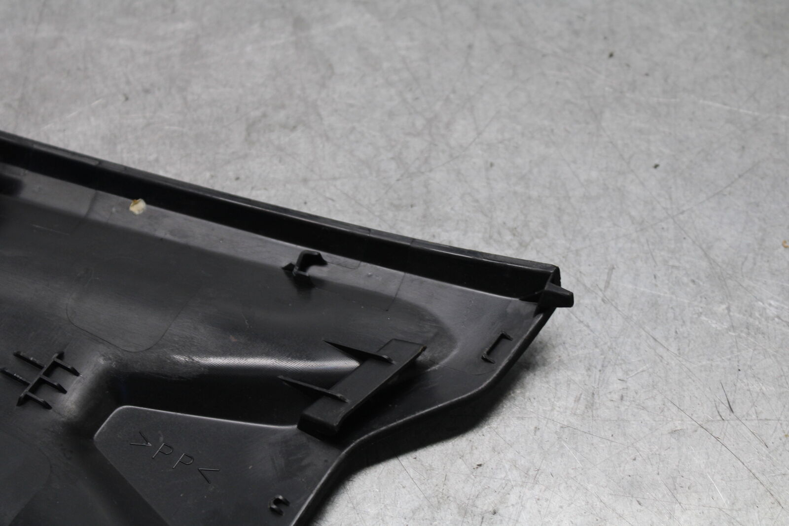 21-24 YAMAHA MT-07 GAS TANK FUEL CELL COVER FAIRING COWL BB662