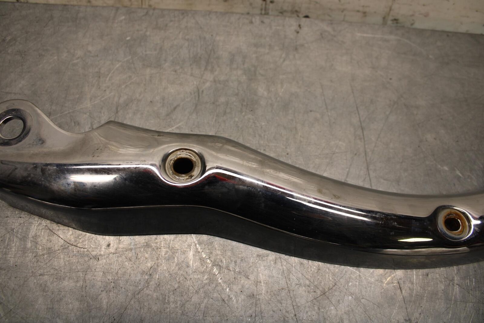 2001 Honda Shadow ACE 750 VT750C FRAME COVER COWL BB64