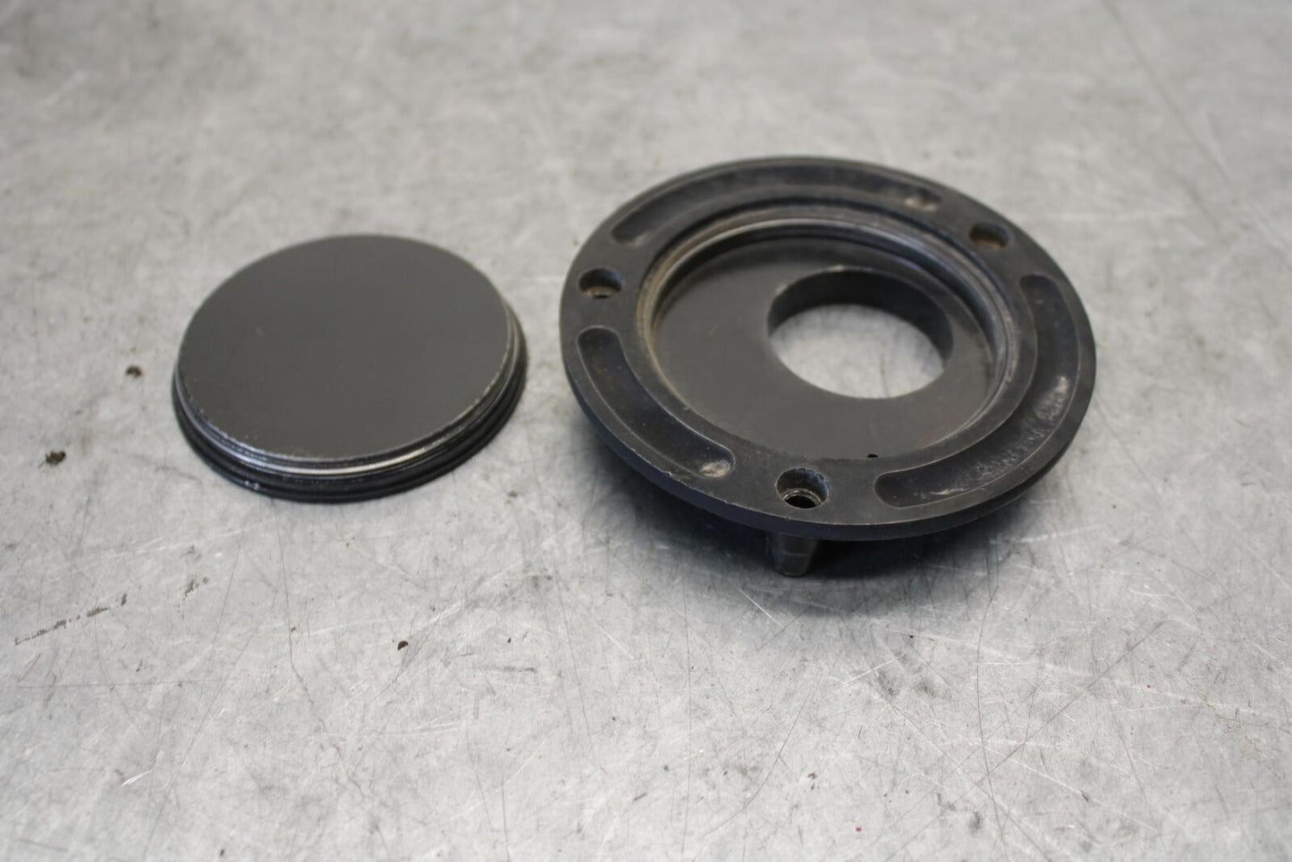 1998 Yamaha YZF R1 AFTERMARKET FUEL TANK GAS CAP BB53