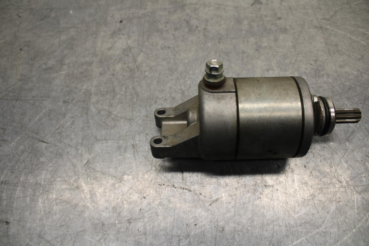 08-10 SUZUKI GSXR 600 750 ENGINE STARTING STARTER MOTOR -DC 12V BB101