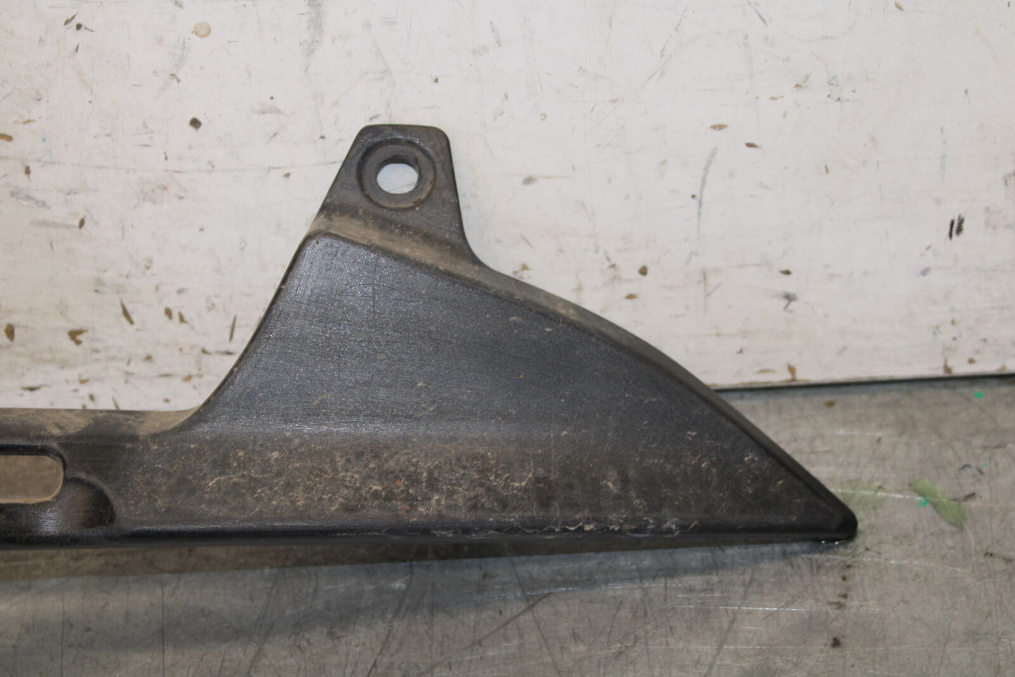 13-15 HONDA CBR500R LEFT LOWER BELLY SIDE FAIRING COWL 64320-MGZ-J00ZA  BB704