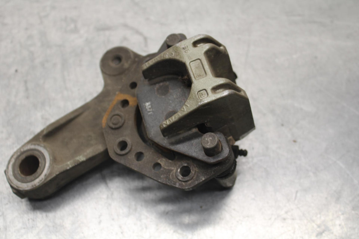 1985 Kawasaki Ninja 900R ZX900A REAR BACK BRAKE CALIPER W MOUNT  BB84