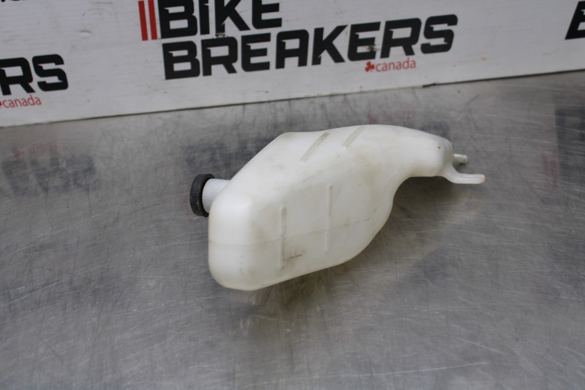 15 SUZUKI GW250F COOLANT WATER TANK RESERVOIR BOTTLE BB789