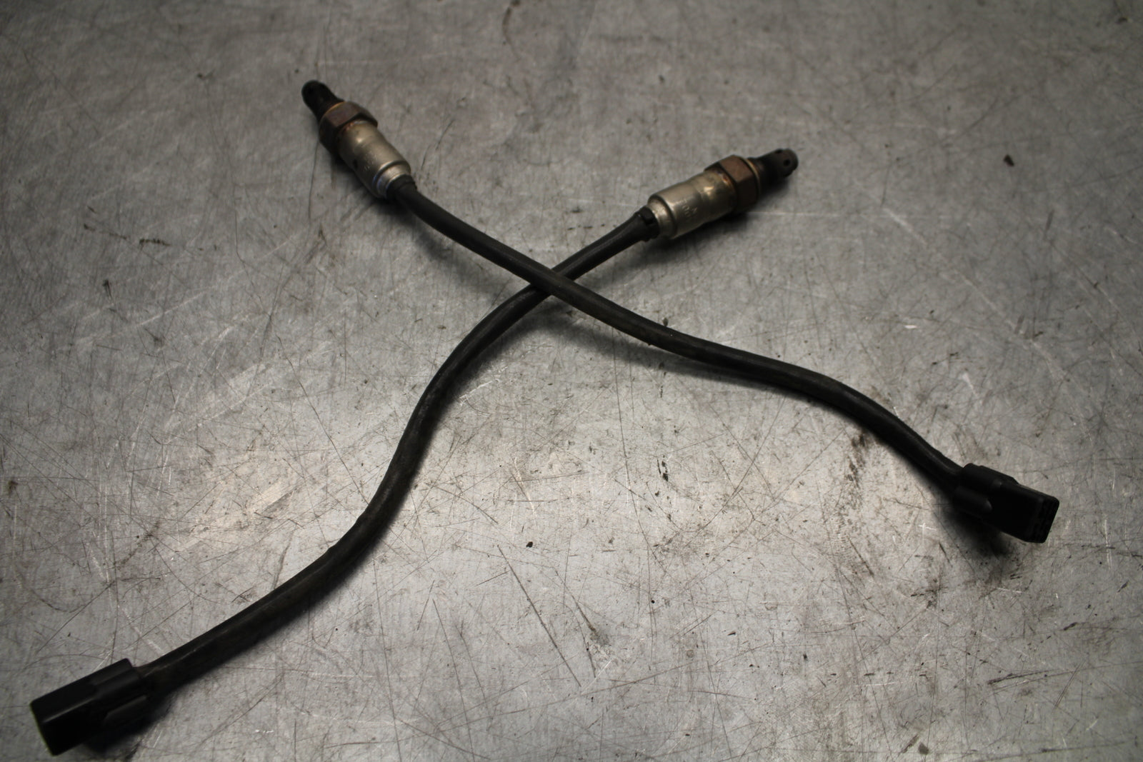 19-21 TRIUMPH SPEED TWIN 1200 OXYGEN O2 EXHAUST GAS LAMBDA SENSOR T2207250 BB653