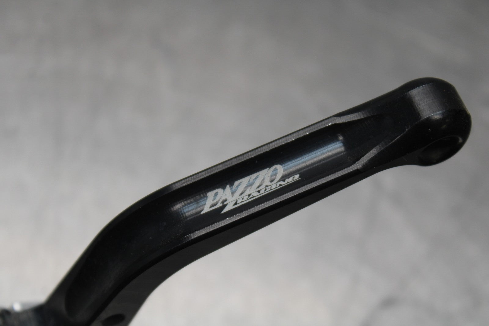 08 KAWASAKI NINJA ZX10R FRONT BRAKE MASTER CYLINDER w/ PAZZO LEVER BB201