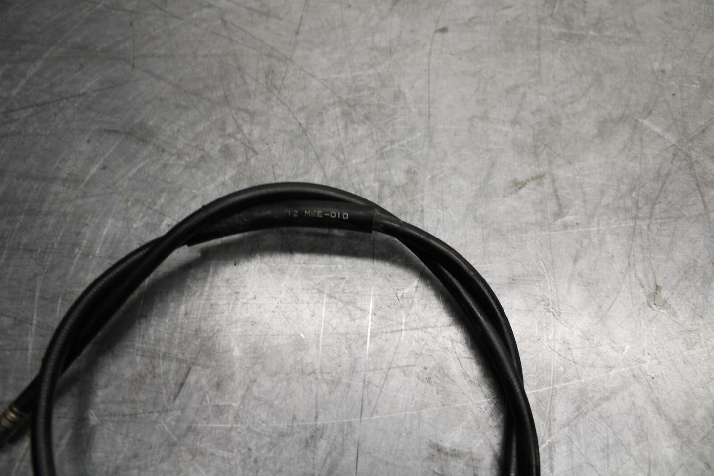 05-06 HONDA CBR600RR CLUTCH CABLE LINE 22870-MEE-010 BB479