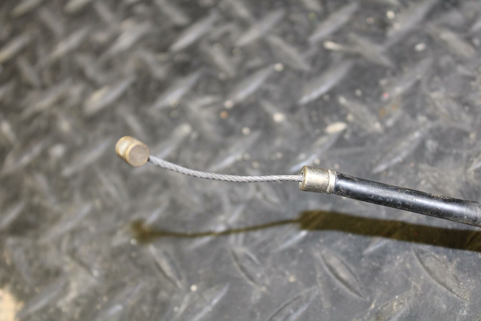 80-81 YAMAHA XS1100 SPECIAL CHOKE CABLE LINE BB174