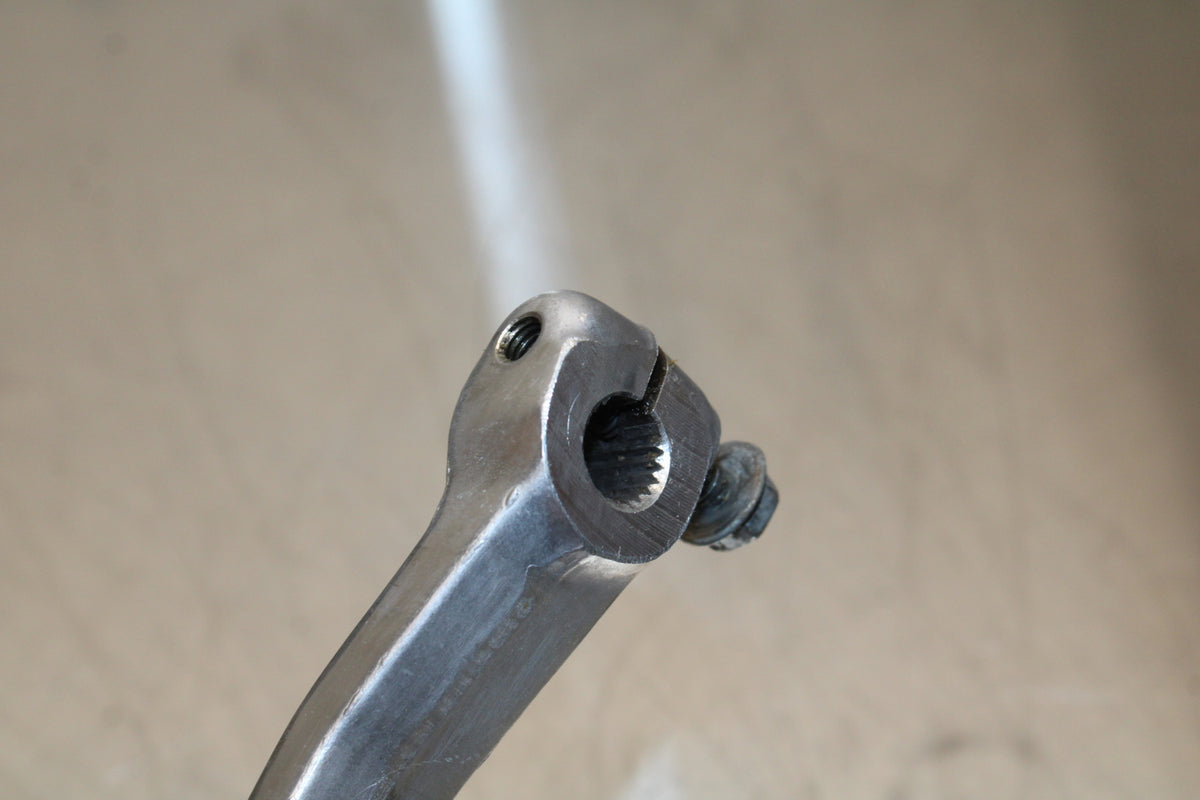 86 SUZUKI GS750ES SHIFTER PEDAL BB140