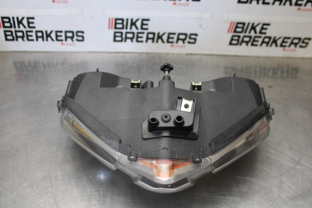 16 APRILIA TUONO V4 1100 FRONT HEADLIGHT HEAD LIGHT LAMP BB905