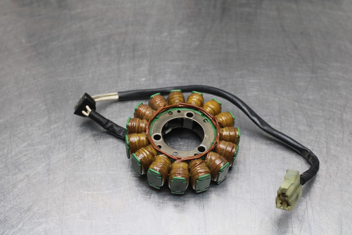 07 SUZUKI GSXR1000 STATOR GENERATOR ALTERNATOR MAGNETO BB770