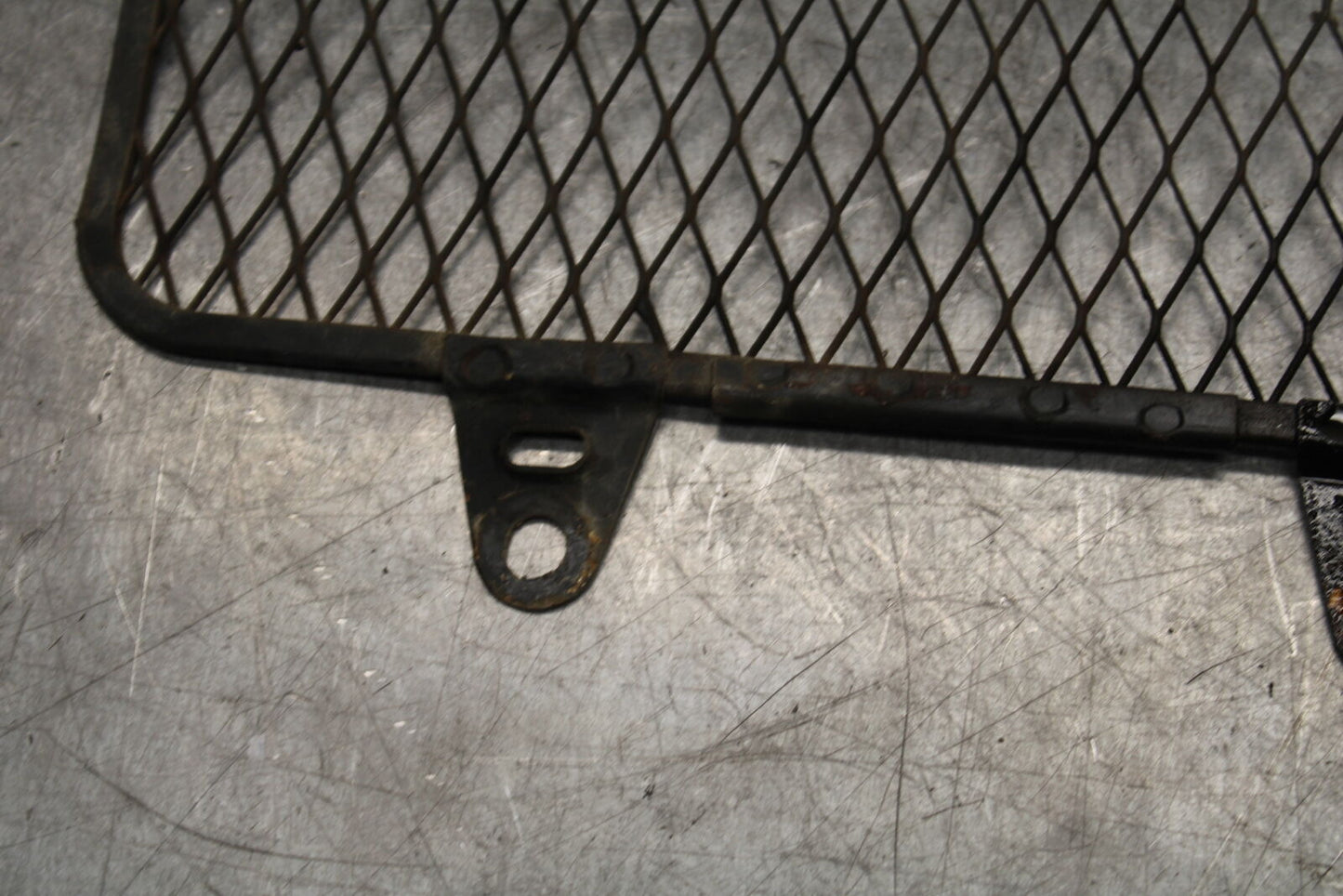 85-86 SUZUKI MADURA 1200 RADIATOR GRILLE GRILL SHIELD GUARD  BB691