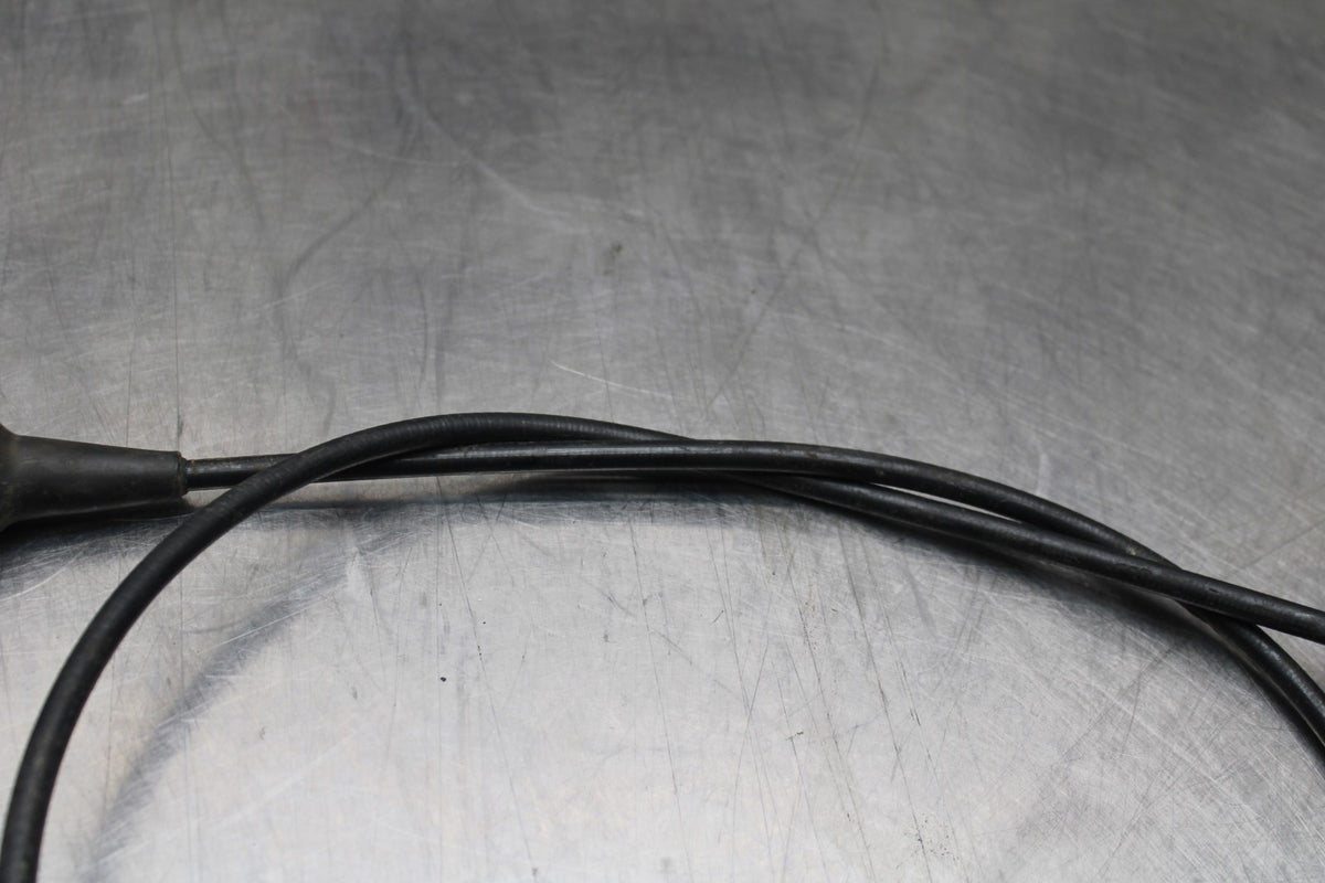 77 SUZUKI GS750 CLUTCH CABLE LINE 58300-45X02 BB779