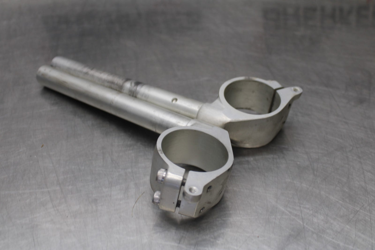 03 YAMAHA YZF R1 LEFT RIGHT CLIP ON ONS HANDLEBARS PAIR SET BB895