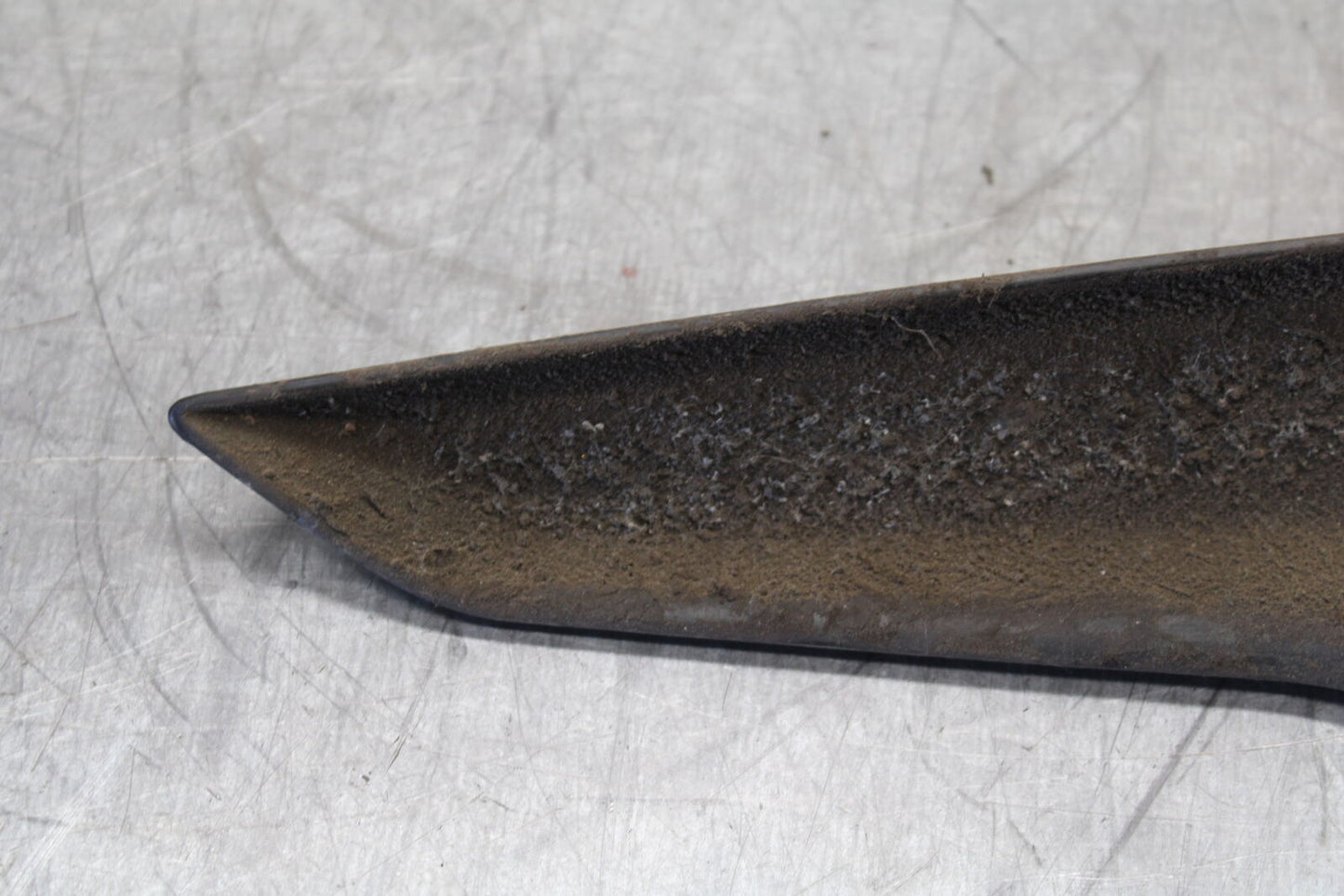 12-17 KAWASAKI ER-6N Z650 REAR BACK DRIVE CHAIN GUARD COVER SHIELD BB709