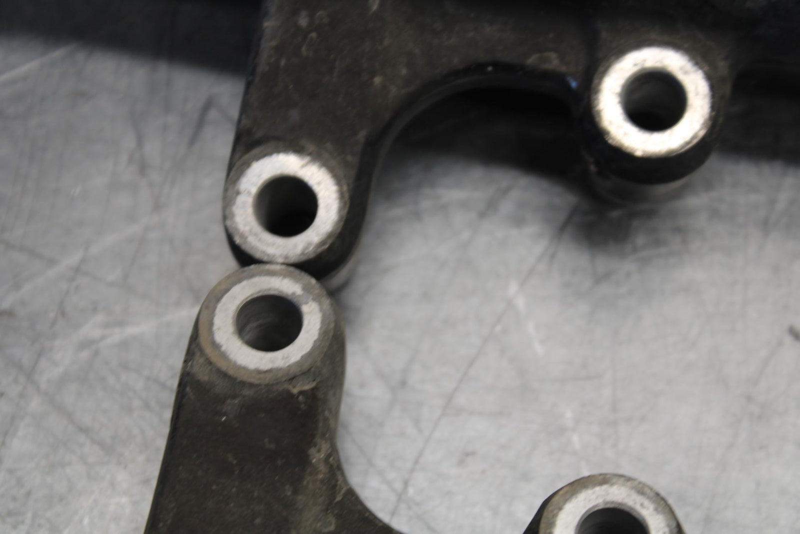 00-01 KAWASAKI ZZR600 FRONT FORKS SHOCK SUSPENSION SET PAIR BB568