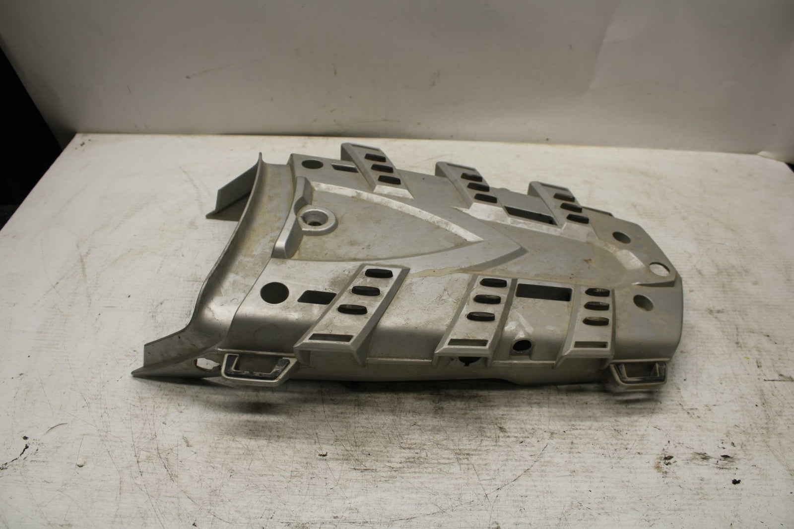 07-13 BMW R1200GS ADVENTURE REAR BACK CARGO SEAT BB368