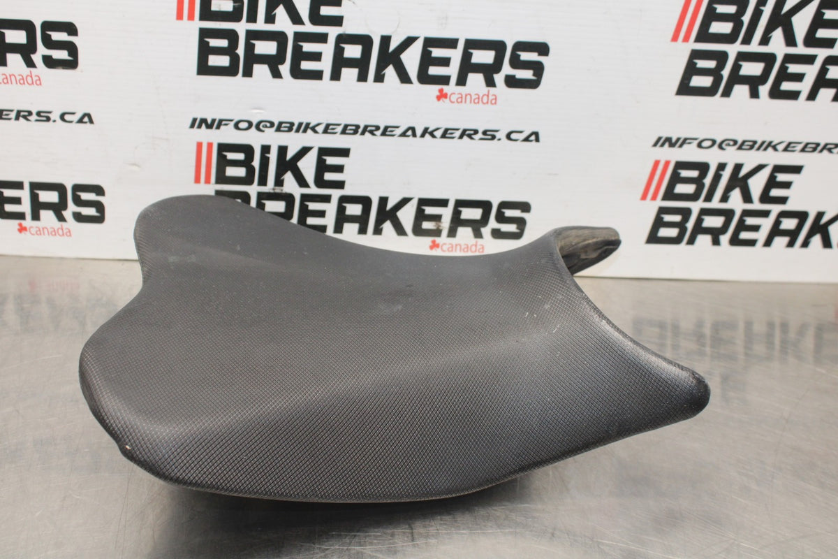 18-23 KAWASAKI NINJA 400 EX400 ABS FRONT DRIVERS SEAT PAD SADDLE PILLION BB795
