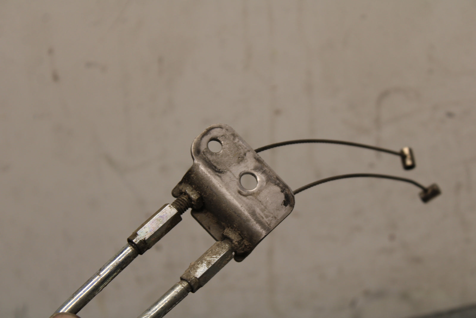 11-17 SUZUKI GSXR600 EXHAUST VALVE SERVO MOTOR BB132