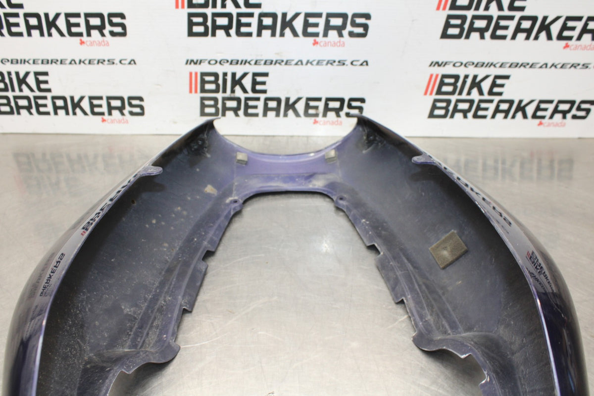 98-05 HONDA SUPER HAWK 1000 VTR1000F REAR BACK TAIL FAIRING COWL SHROUD BB821