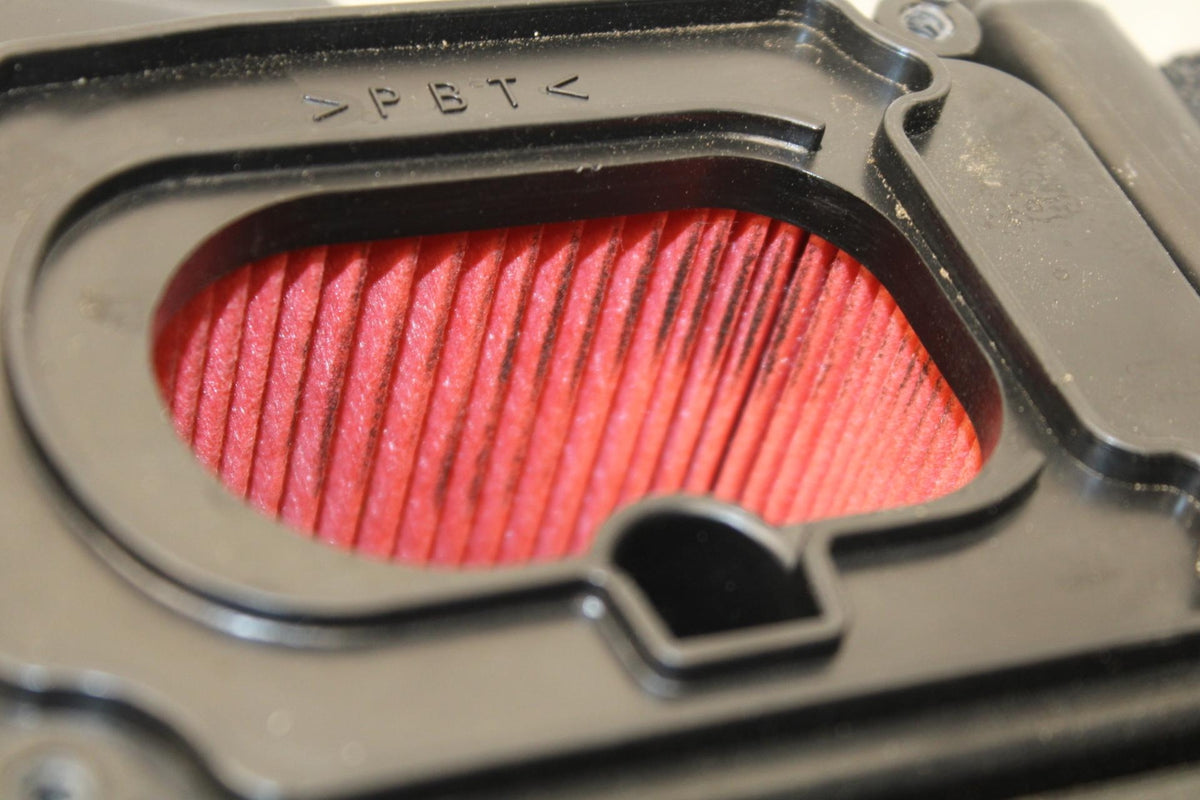 22-23 YAMAHA YZF R7 AIRBOX AIR INTAKE FILTER BOX BB583