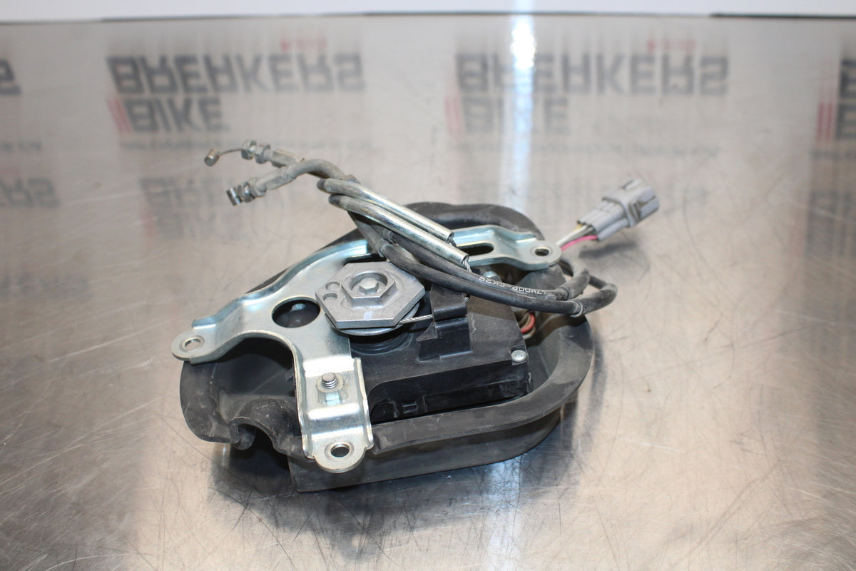 11 SUZUKI GSXR1000 EXHAUST VALVE SERVO MOTOR BB142