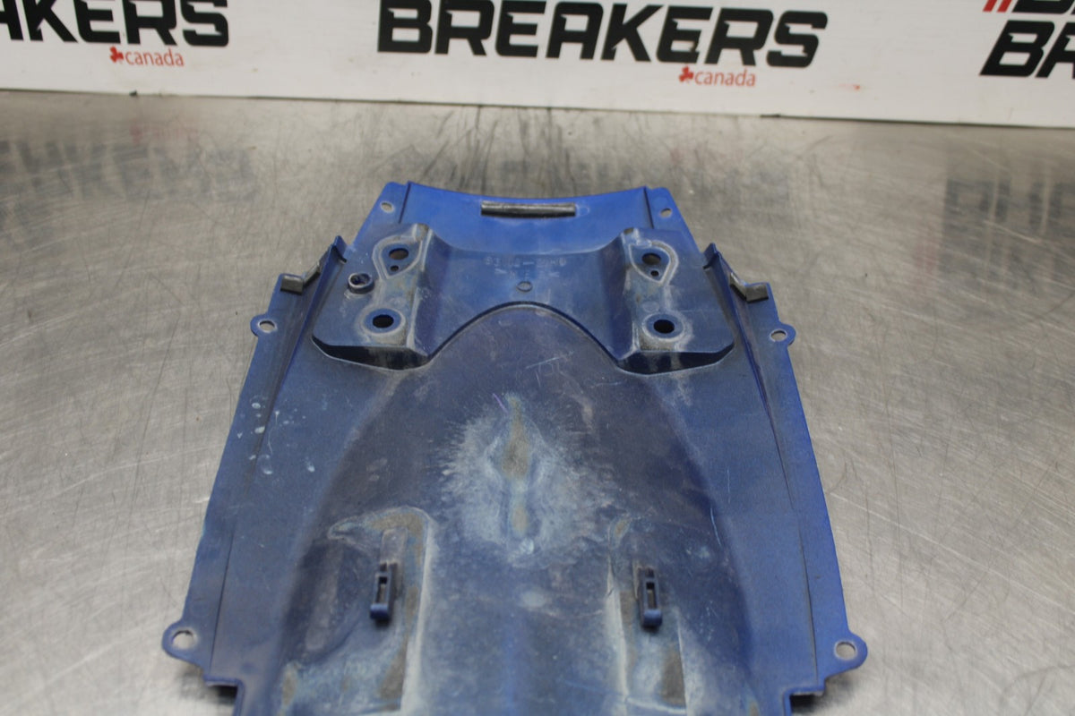 07 SUZUKI GSXR1000 REAR BACK TAIL UNDERTAIL FAIRING COWL FENDER BB770