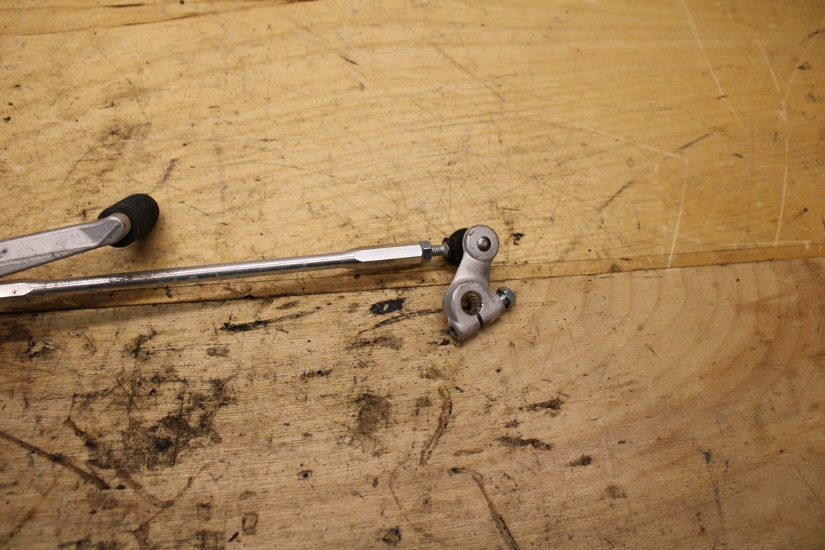 11-21 SUZUKI GSXR750 SHIFTER LINKAGE SHIFT LINK PEDAL BB320