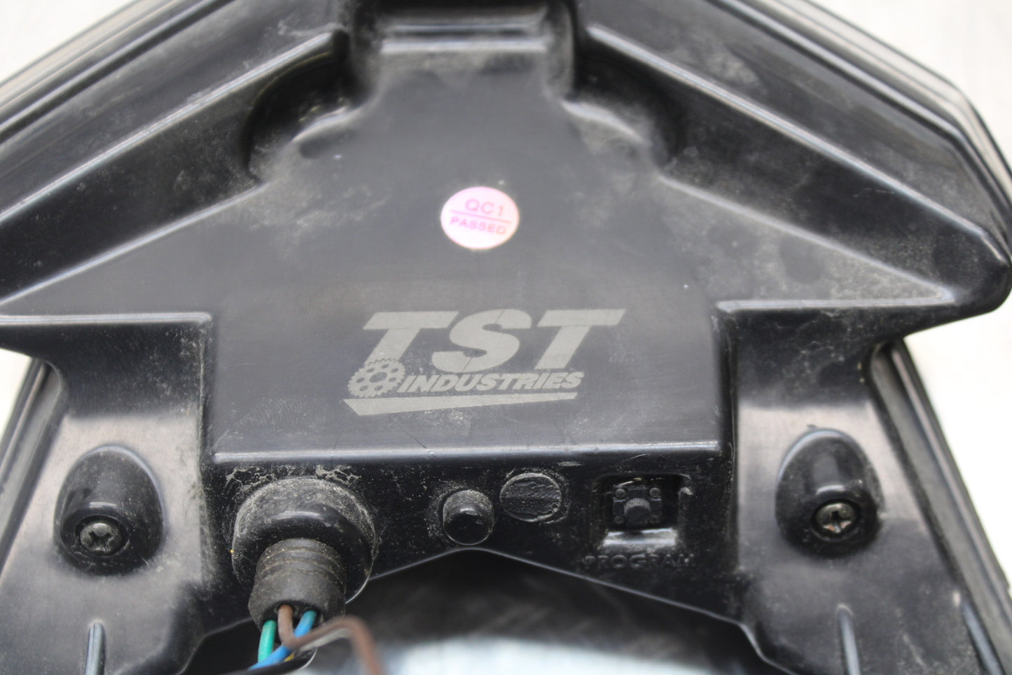 13-17 KAWASAKI NINJA ZX6R ZX636 TST AFTERMARKET REAR BACK TAIL TAILLIGHT BB143