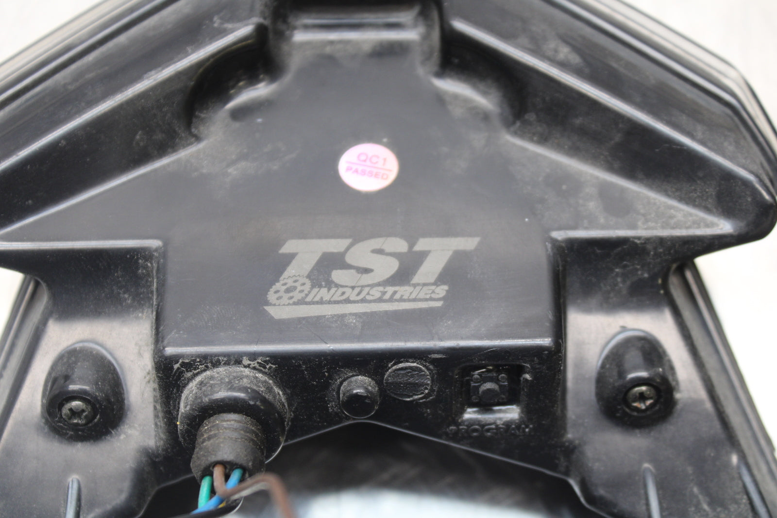 13-17 KAWASAKI NINJA ZX6R ZX636 TST AFTERMARKET REAR BACK TAIL TAILLIGHT BB143