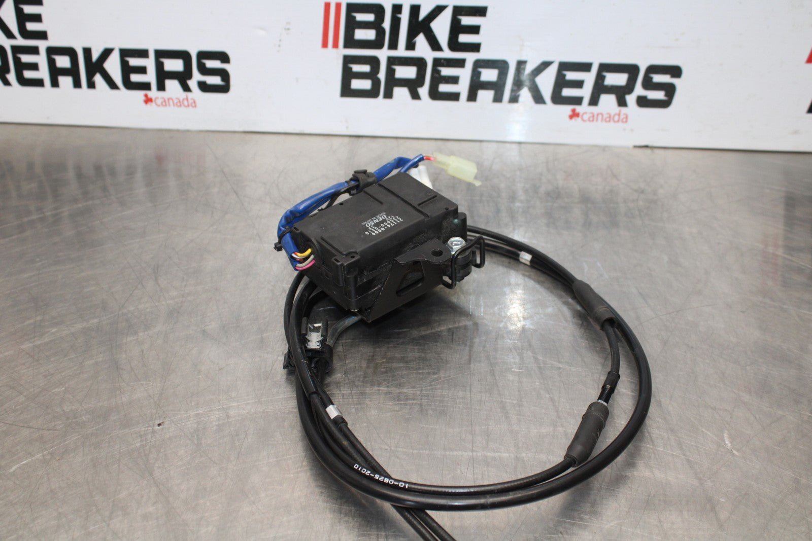 21-23 KAWASAKI NINJA ZX6R EXHAUST VALVE SERVO MOTOR BB179