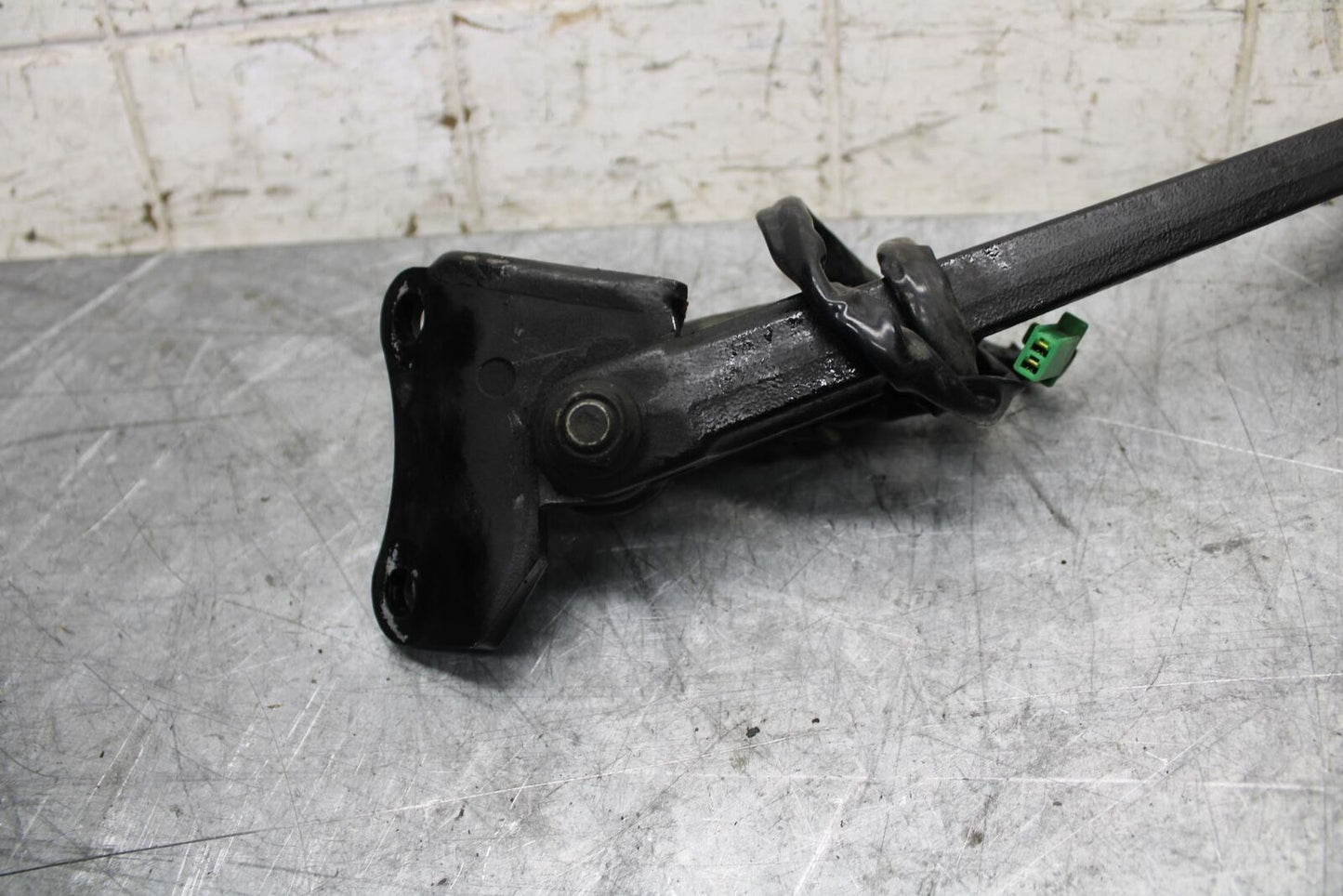 2004 Honda ST1300 KICKSTAND SIDE KICK STAND BB49