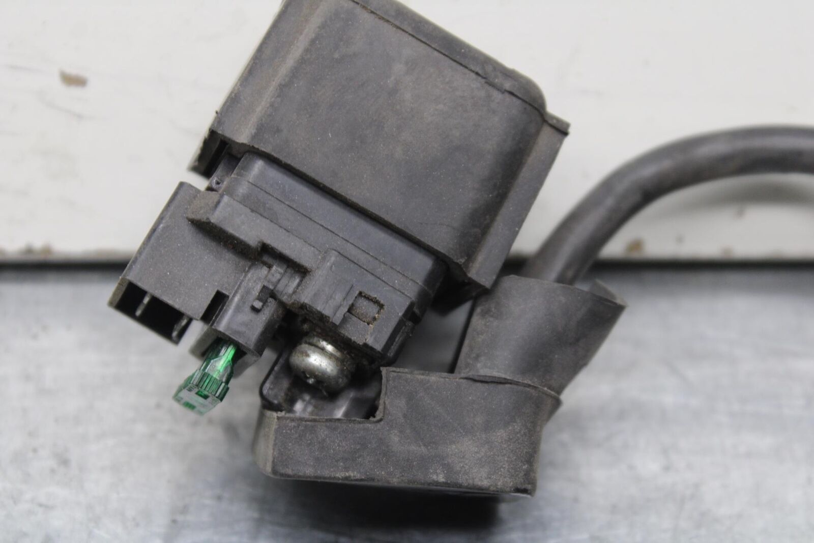 03-08 KAWASAKI VULCAN 1600 ENGINE STARTER RELAY STARTING MOTOR SWITCH BB616