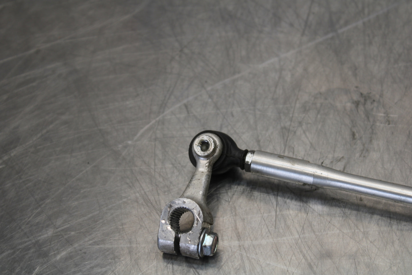 07-08 YAMAHA YZF R1 SHIFTER LINKAGE SHIFT LINK PEDAL BB160