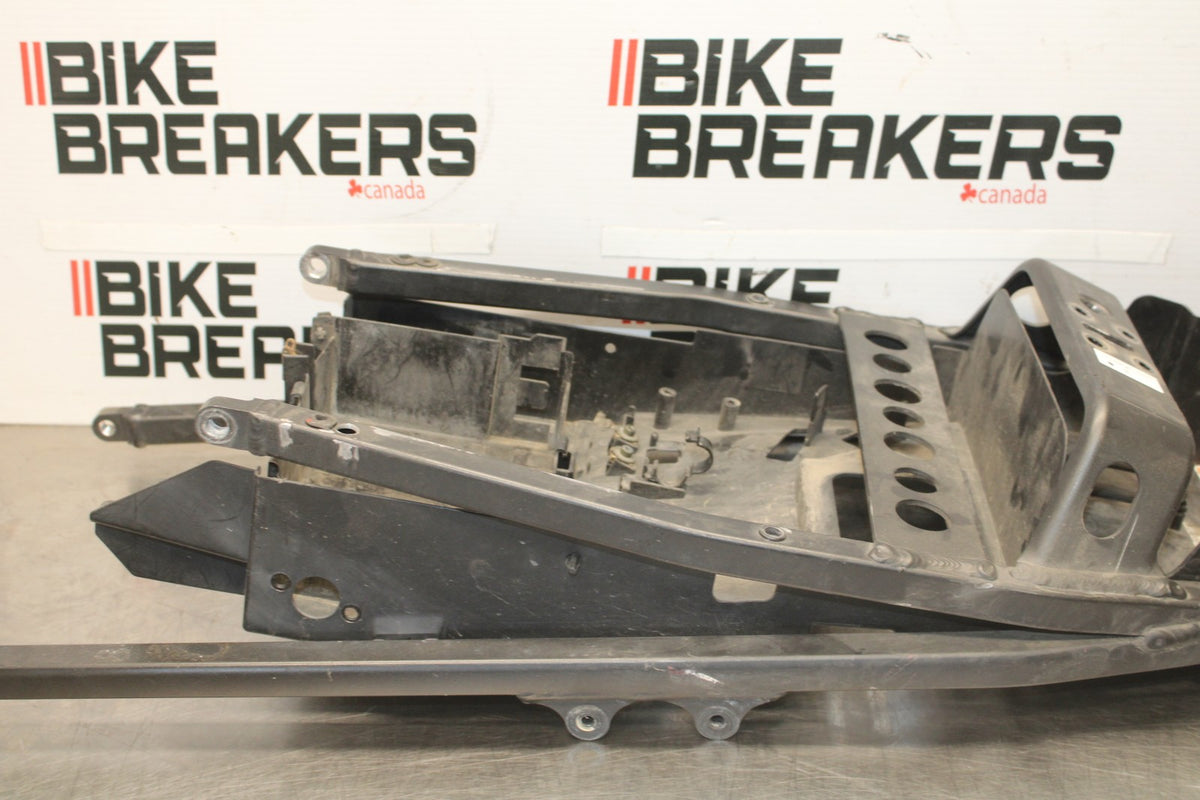 03 YAMAHA YZF R1 REAR SUBFRAME BACK SUB FRAME BB895