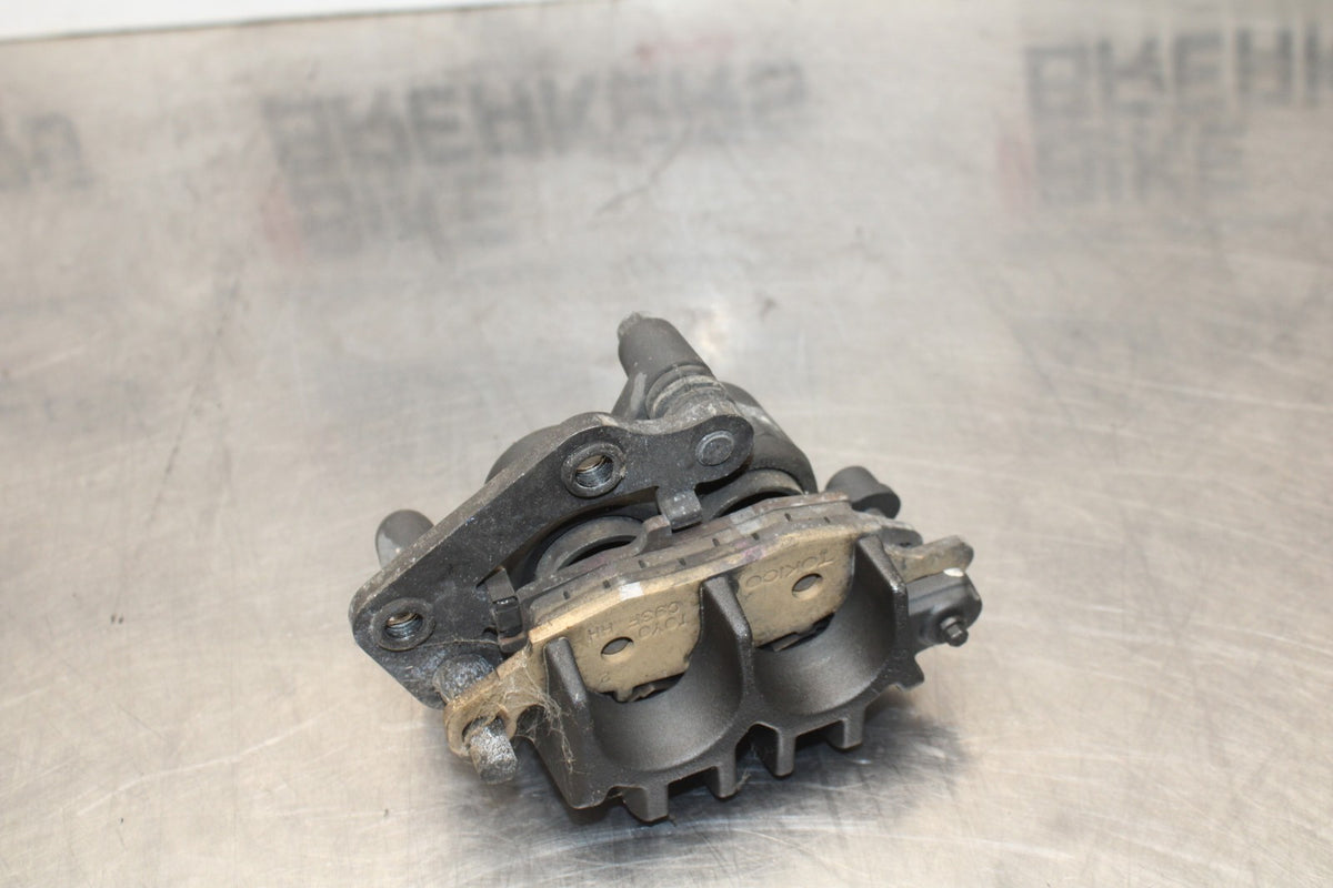 06 KAWASAKI NINJA 650 EX650 FRONT BRAKE CALIPER SET PAIR CALIPERS BB823