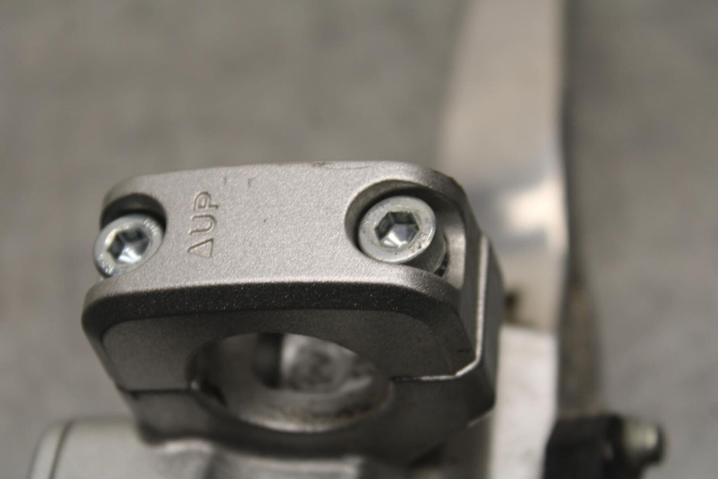 2013 Suzuki Boulevard C50T FRONT BRAKE MASTER CYLINDER BB625