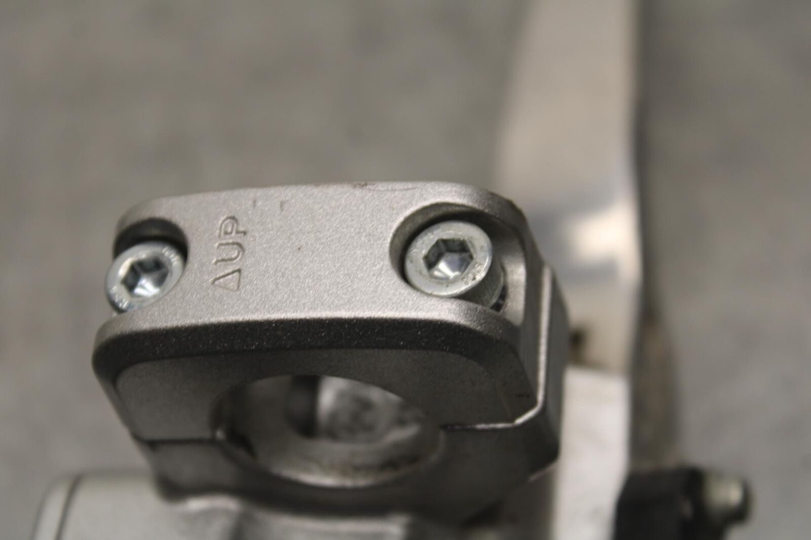 2013 Suzuki Boulevard C50T FRONT BRAKE MASTER CYLINDER BB625