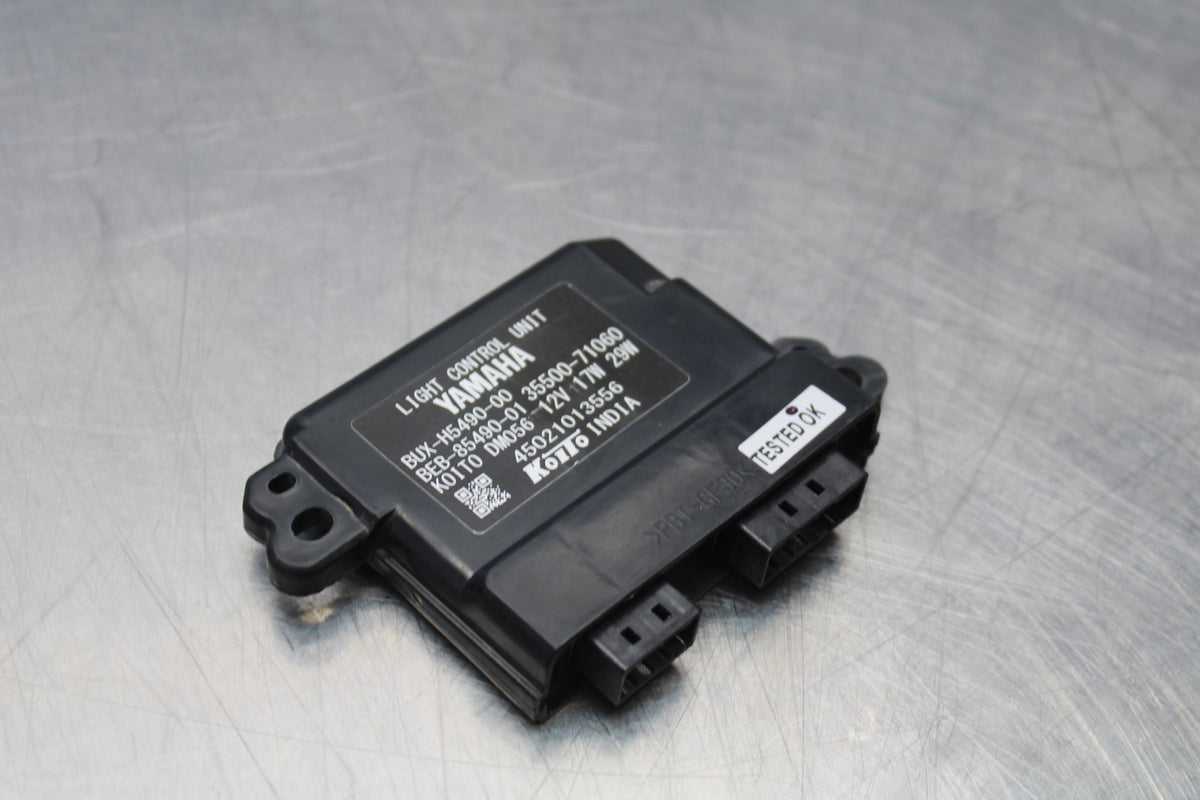 22-25 YAMAHA YZF R7 LIGHT COMPUTER CONTROLLER UNIT LIGHT ECM  BB176