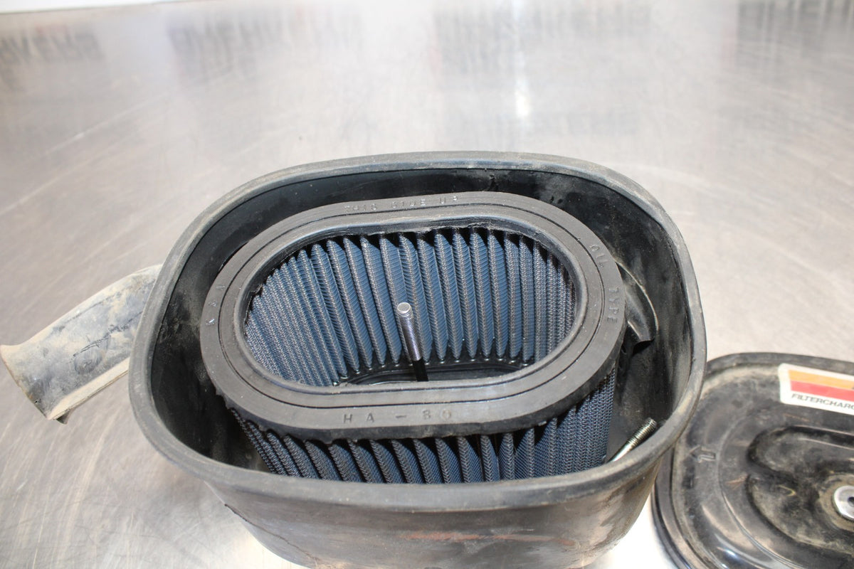 76-77 HONDA GOLDWING 1000 AIR CLEANER FILTER BOX / K&N FILTER BB171