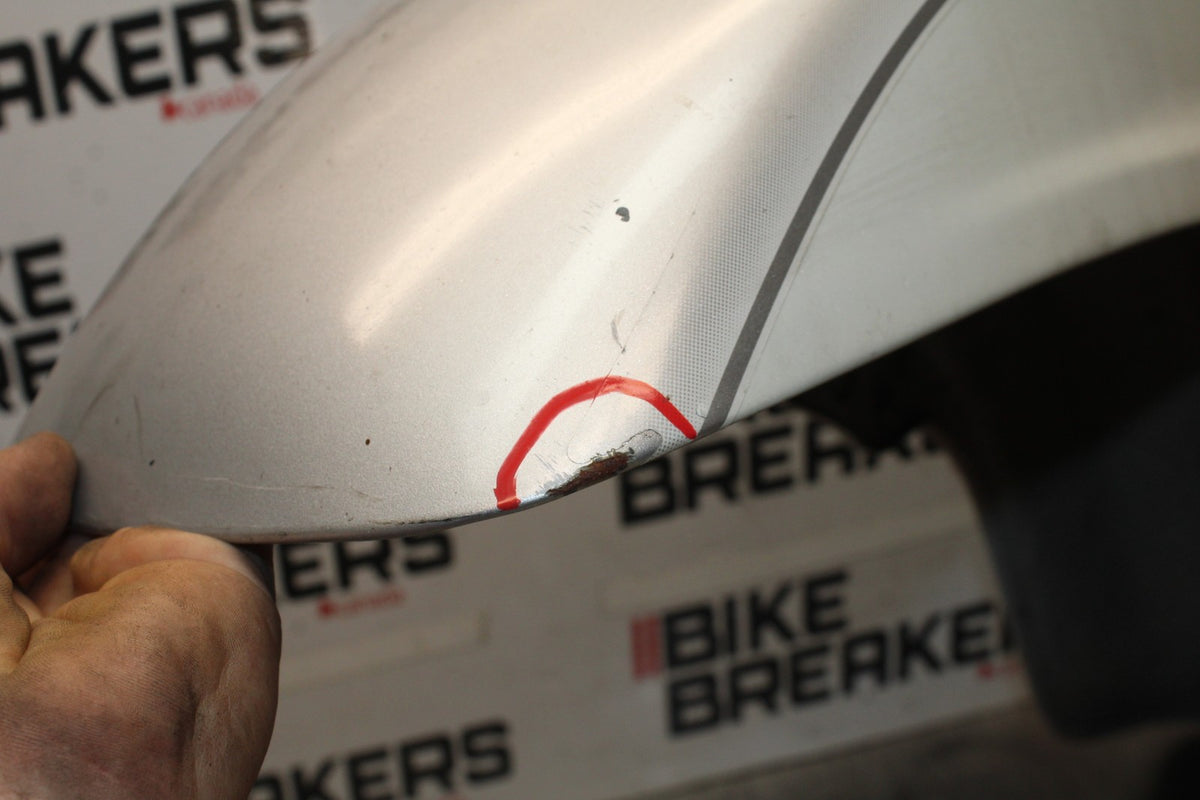 05-09 SUZUKI BOULEVARD C90 FRONT WHEEL FENDER BB918