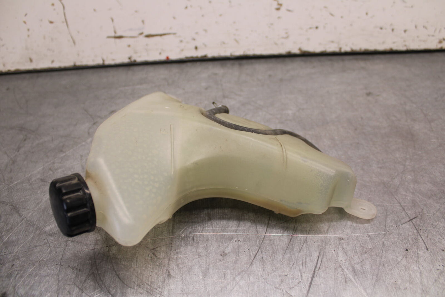 12-17 KAWASAKI ER-6N Z650 COOLANT WATER TANK RESERVOIR BOTTLE BB709