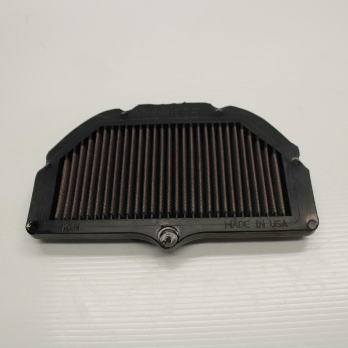 08 SUZUKI GSXR1000 K&N AIRBOX AIR INTAKE FILTER BB263
