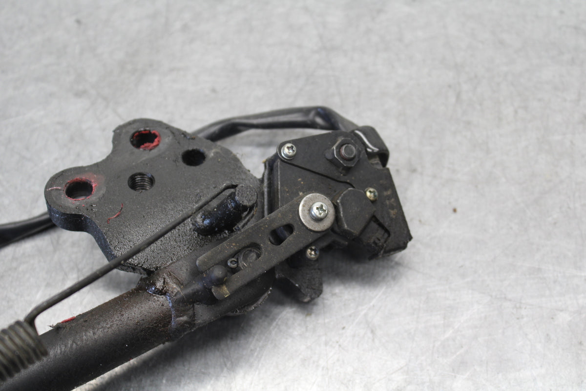 18-23 KAWASAKI NINJA 400 KICKSTAND SIDE KICK STAND BB679