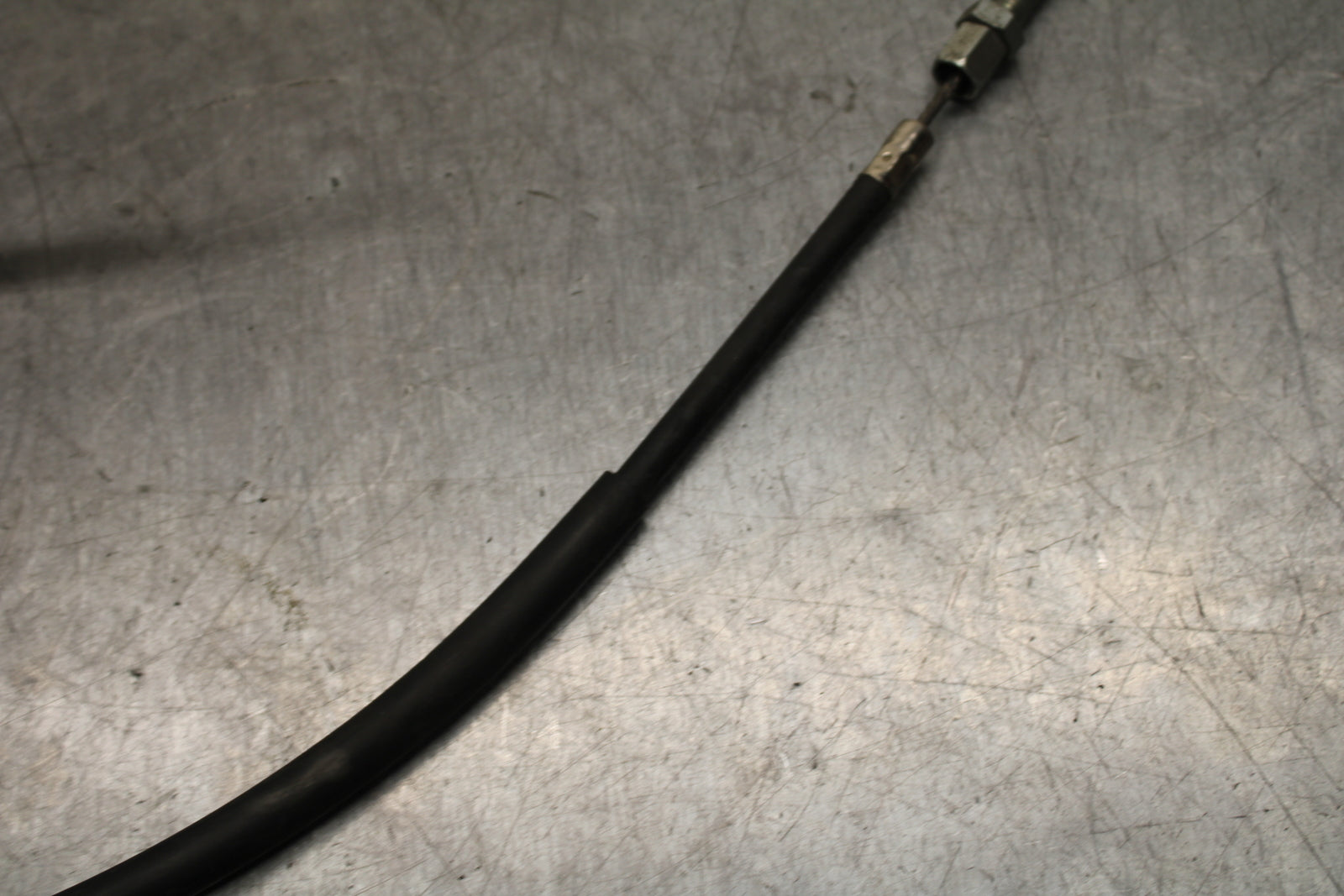 06-07 SUZUKI GSXR750 CLUTCH CABLE LINE BB123