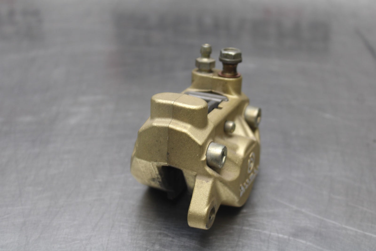 02 DUCATI MONSTER 620 REAR BACK BRAKE CALIPER BB851