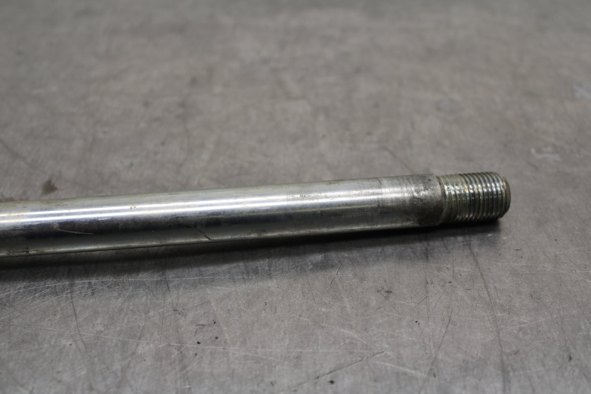 03 SUZUKI SV650S FRONT WHEEL RIM AXLE PIVOT BOLT BB130