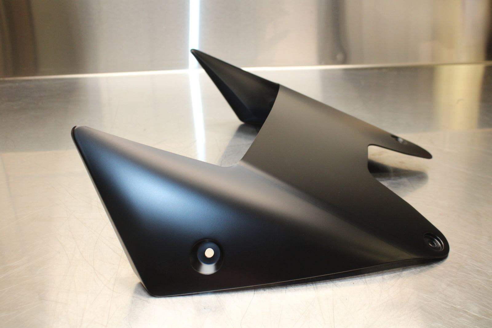 23-24 KAWASAKI NINJA ZX14R NEW!! LOWER BOTTOM BELLY FAIRING COWL BB141