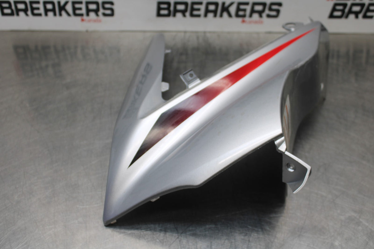 07 SUZUKI GSXR1000 RIGHT FRONT UPPER NOSE FAIRING COWL SHROUD BB770