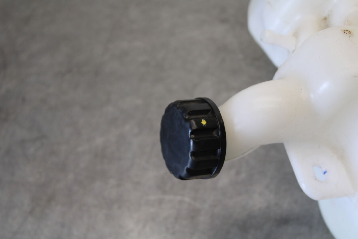 18-23 KAWASAKI NINJA 400 COOLANT WATER TANK RESERVOIR BOTTLE BB679