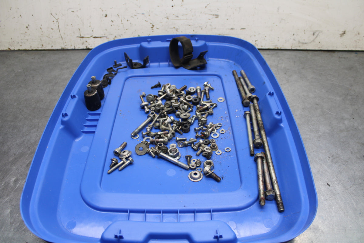 13-16 KTM 390 DUKE MOUNTING BOLTS HARDWARE MOTOR SCREWS BB748